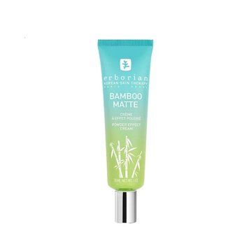 Матуючий крем для обличчя Erborian Bamboo Matte Powder Effect Cream 30 мл