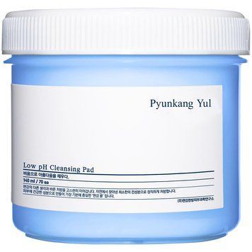 Очищувальні пади для зняття макіяжу Pyunkang Yul Low pH Cleansing Pad 70 шт
