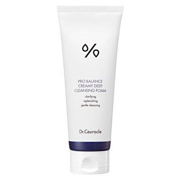 Кремова піна для очищення з пробіотиками Dr. Ceuracle Pro Balance Creamy Deep Cleansing Foam, 150 мл