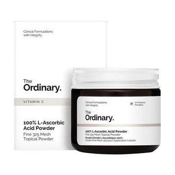 Вітамін С у порошку The Ordinary 100% L-Ascorbic Acid Powder, 20 г