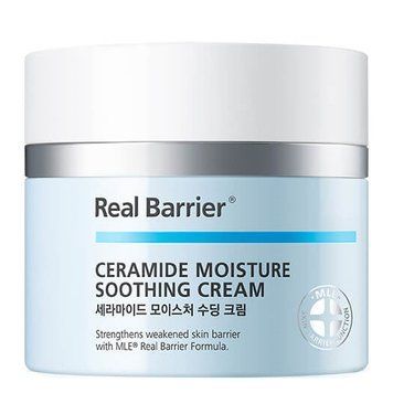 Ламелярний крем з керамідами Real Barrier Ceramide Moisture Sothing Cream, 50 ml