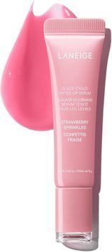 Сироватка-тінт для губ Laneige Glaze Craze Tinted Lip Serum Strawberry Sprinkless, 12 г