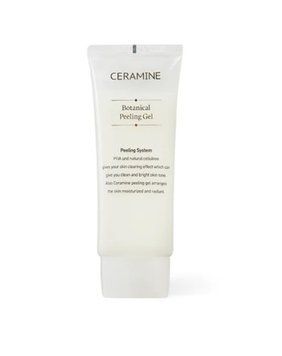 Рослинний пілінг - скатка з киснем та PHA CERAMINE PHA Botanical Peeling Gel, 70 мл
