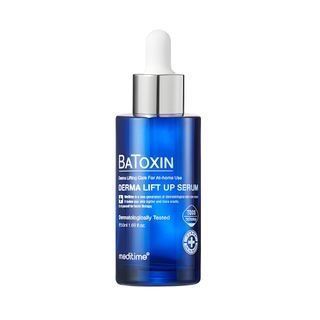 Сироватка для підтяжки обличчя з ефектом ботокса Meditime Batoxin Derma Lift-Up Serum, 50 мл