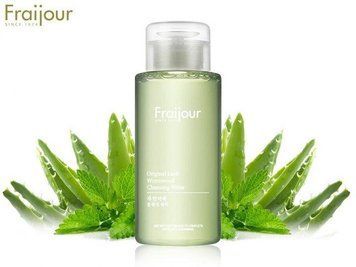 Жидкость для снятия макияжа Fraijour Original Herb Wormwood Cleansing Water, 300 мл
