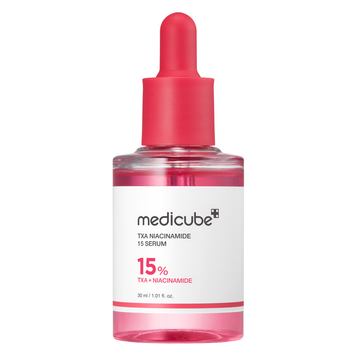 Освітлювальна сироватка з транексамовою кислотою та ніацинамідом MEDICUBE TXA Niacinamide 15% Serum, 30 мл
