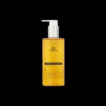Пінка для чутливої шкіри CUSKIN Clean-Up Hydro Foam Cleanser 250 мл