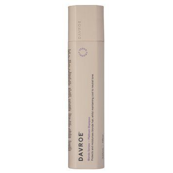 Тонуючий шампунь для блондинок DAVROE Blonde Senses Toning Shampoo 325 мл