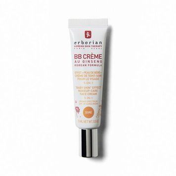 ВВ dore-крем з ефектом "Шкіра як у дитини" Erborian BB Cream Baby Skin Effect SPF 20, 15 мл