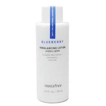 Лосьйон для відновлення балансу шкіри Innisfree Blueberry Rebalancing Lotion, 130 мл