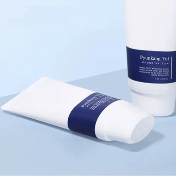 Гіпоалергенний сонцезахисний крем Pyunkang Yul ATO Mild Sun Cream SPF50 PA +++, 75 мл