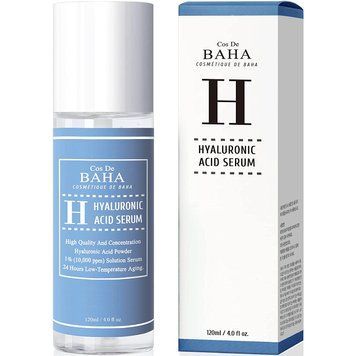 Сироватка з гіалуроновою кислотою Cos De BAHA Hyaluronic Acid Serum, 120 мл