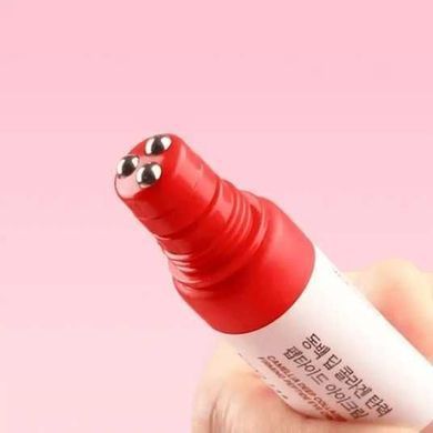 Крем для пружності шкіри навколо очей ROUND LAB Camellia Deep Collagen Firming Peptide Eye Cream, 30 мл