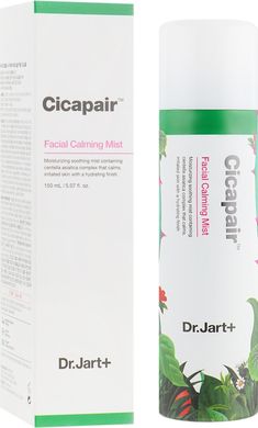 Заспокійливий міст для обличчя Dr. Jart+ Cicapair Facial Calming Mist, 150 мл