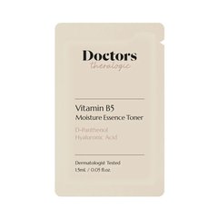 Зволожувальний тонер-есенція з Д-пантенолом Doctors Vitamin B5 Moisture Essence Toner пробник