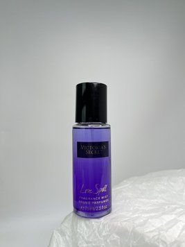 Міні спрей для тіла Victorias Secret Love Spell, 75 мл