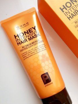 Інтенсивна медова маска Daeng Gi Meo Ri Honey Intensive Hair Mask для відновлення волосся 150 мл