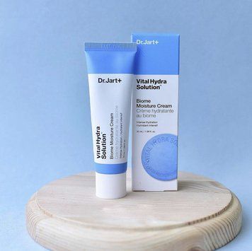 Інтенсивно зволожуючий крем з пробіотиками Dr. Jart+ Vital Hydra Solution Biome Moisture Cream, 50 мл