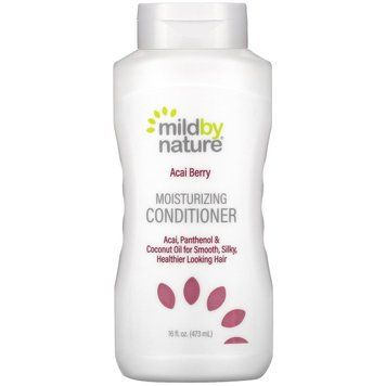 Зволожуючий кондиціонер ягоди асаї Mild By Nature, 473 мл