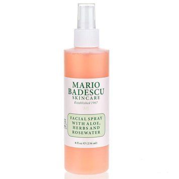 Спрей для обличчя з алое, травами й трояндовою водою Mario Badescu Facial Spray Aloe Herbs and Rosewater 236ml