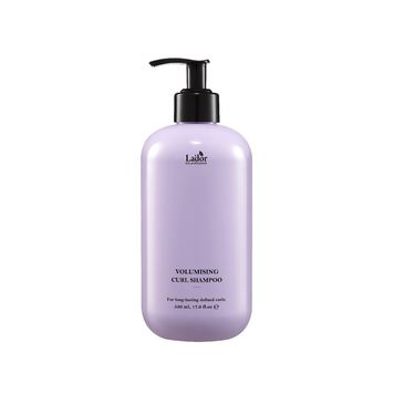 Шампунь для об&rsquo;єму кучерявого волосся Lador Volumising Curl Shampoo, 530 мл