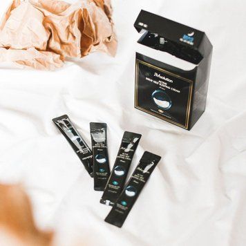 Нічний крем з екстрактом ластівчиного гнізда JMSolution Active Bird&rsquo;s Nest Sleeping Cream, 4 мл