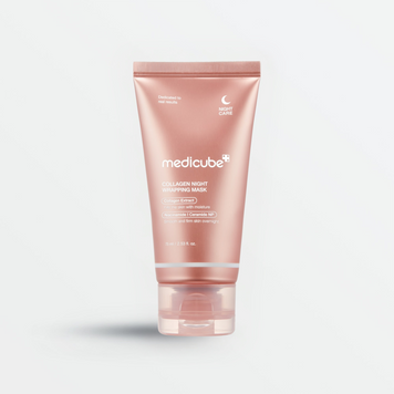Зміцнювальна нічна маска для обличчя Medicube - Collagen Night Wrapping Mask, 75 г