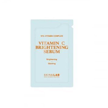 Cерум з вітаміном С SKIN&LAB Vitamin C Brightening Serum пробник