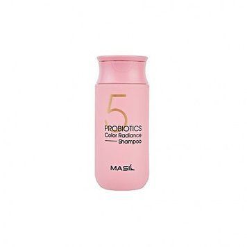 Шампунь з пробіотиками для захисту кольору Masil 5 Probiotics Color Radiance Shampoo, 150 мл