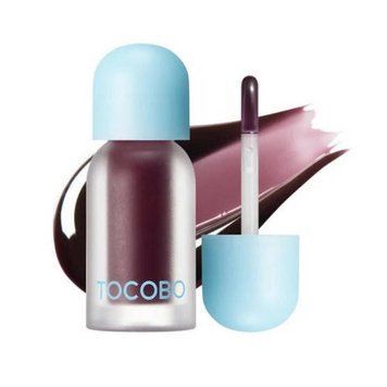 Сяюча олія для губ Tocobo (03 Black Cherry) Juicy Berry Plumping Lip Oil