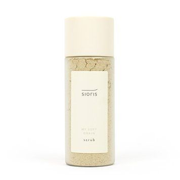 Ензимний скраб для обличчя SIORIS My Soft Grain Scrub, 45 г