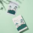 Заспокійлива тканинна маска з екстрактом голок сосни Round Lab Pine Calming Cica Mask Sheet