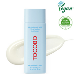 Сонцезахисний крем Tocobo Bio Watery Sun Cream SPF50+ PA++++, 50 мл