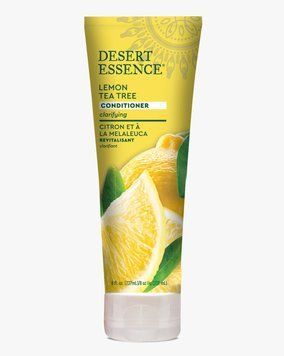Кондиціонер "Лимон-Чайне дерево" Desert Essence Lemon Tea Tee Conditioner, 237 мл
