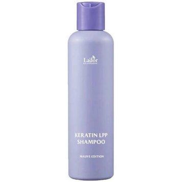 Протеїновий шампунь для волосся з кератином La'dor Keratin LPP Shampoo Mauve Edition 200 мл