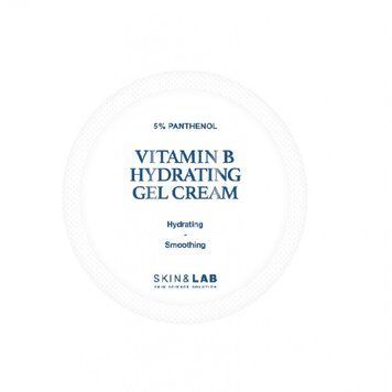 Зволожувальний крем-гель з пантенолом SKIN&LAB Vitamin B Hydrating Gel Cream пробник