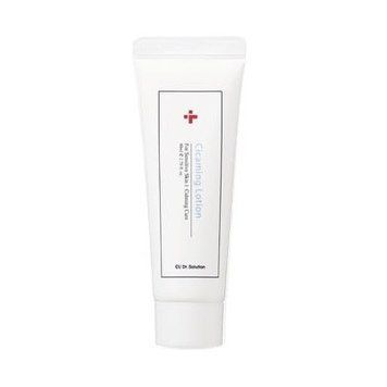 Заспокійливий лосьйон CUSKIN Dr. Solution Cicaming Lotion, 80 мл