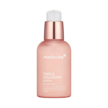 Зміцнювальна сироватка для обличчя Medicube - Triple Collagen Serum, 55 мл