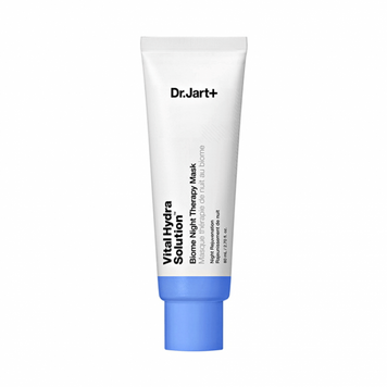 Увлажняющая ночная маска для лица Dr. Jart+ Vital Hydra Solution Biome Night Therapy Mask, 80 мл