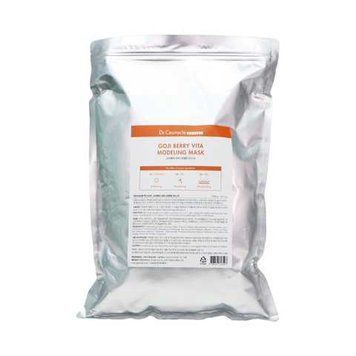 Альгінатна маска з ягодами годжі для сяйва Dr. Ceuracle Expert Goji Berry Vita Modeling Mask