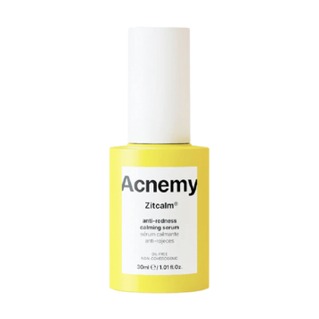 Термін до 2027.01 Заспокійливий серум проти почервоніння Acnemy Zitcalm Calming Serum, 30 мл