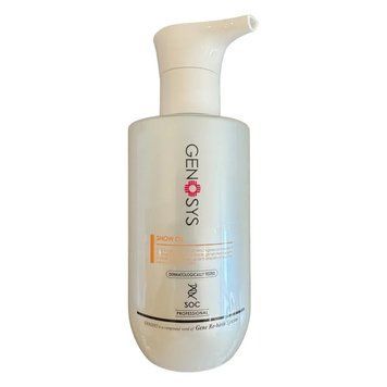 Кисневий очищувач Genosys Snow O2 Cleanser (SOC), 180 мл
