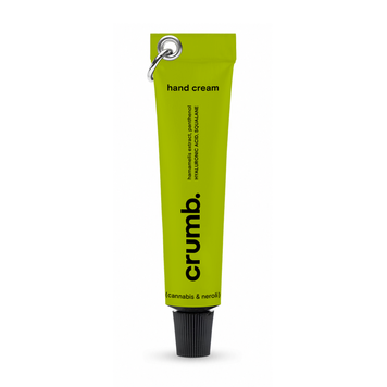 Крем для рук Crumb Cannabis & Neroli, 20 мл