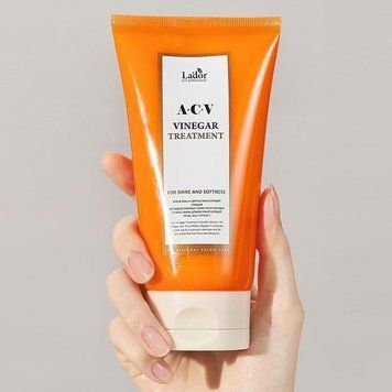 Маска для волосся з яблучним оцтом La&rsquo;dor ACV Vinegar Treatment, 150 мл