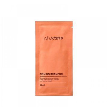 (Пробник) Щоденний шампунь для нормальної шкіри голови Who Cares Firming Shampoo