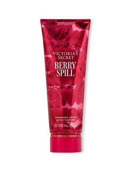 Оригінал! Лосьйон для тіла Victoria's Secret BERRY SPILL LOTION, 236 мл