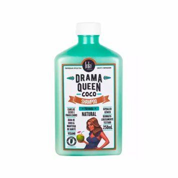 Шампунь для живлення сухого та ламкого волосся LOLA Drama Queen Coco Shampoo, 250 мл