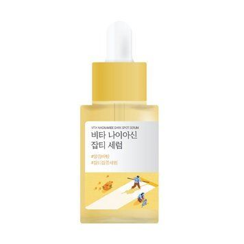 Освітлювальний серум з вітаміном C та ніацинамідом Round Lab Vita Niacinamide Dark Spot Serum, 30 мл