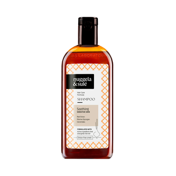 Заспокійливий шампунь для чутливої шкіри голови Nuggela & Sul&eacute; Soothing Shampoo, 250 ml