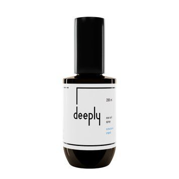 Сольовий спрей deeply sea salt spray, 200 мл